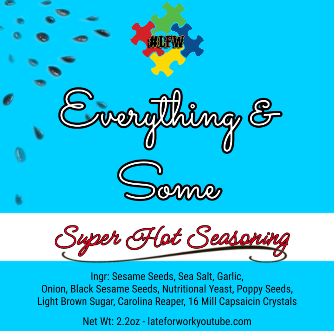 Everything and Some!