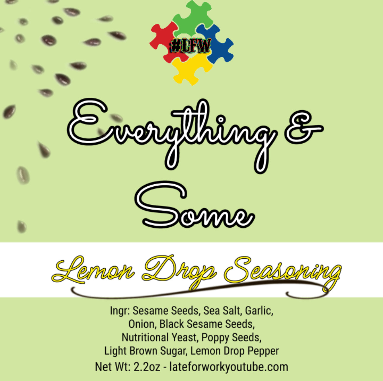 Everything and Some!