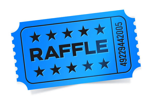 5 Raffle Tickets