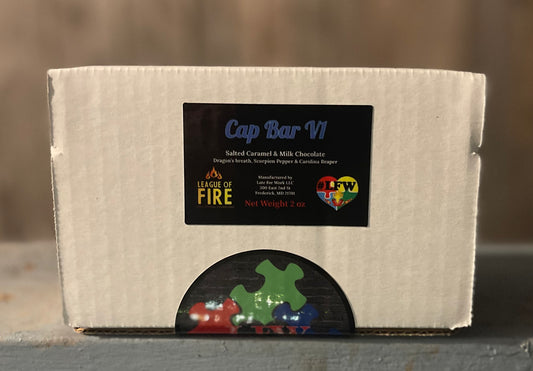 Cap Bar V1 - LoF Challenge