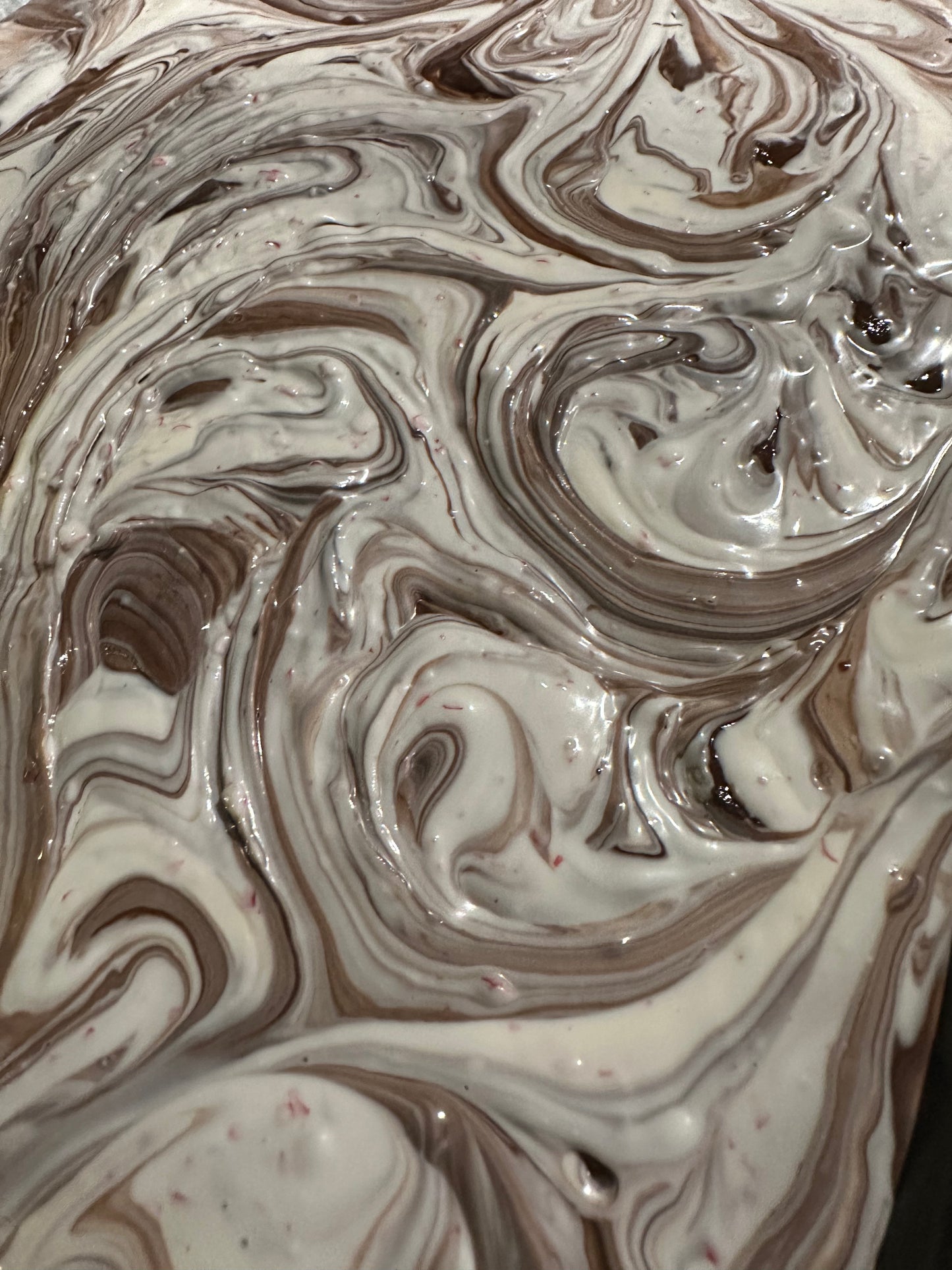 Peppermint Dark Chocolate Bark