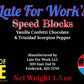 Speed Blocks - LoF Challenge